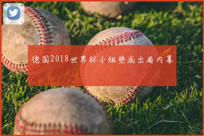 德国2018世界杯小组垫底出局内幕